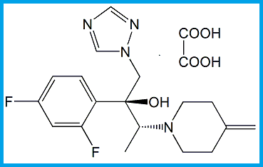 EFINACONAZOLE (2S,3R)-ISOMER